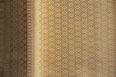 Thai fabrics pattern