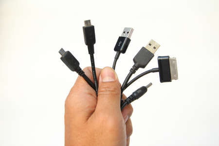 Call the sap include chargerの写真素材