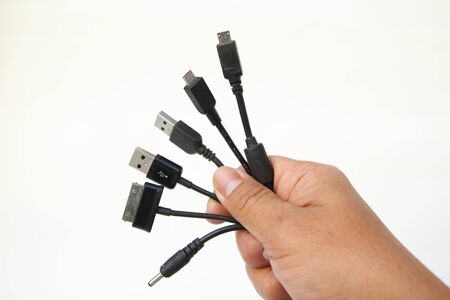 Call the sap include chargerの写真素材