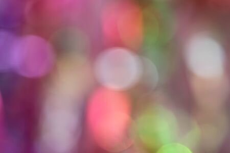 Photo of bokeh lightsの写真素材