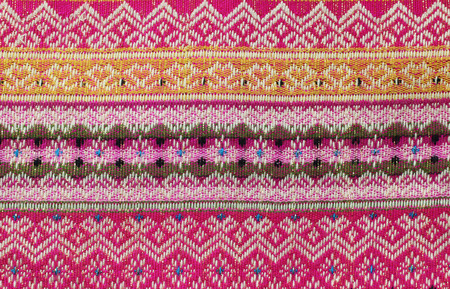 Woven fabric background
