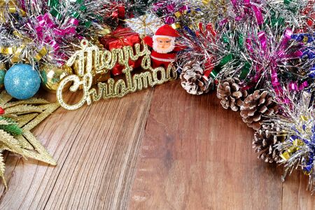 Christmasの写真素材