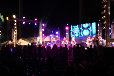 Music Concertの写真素材