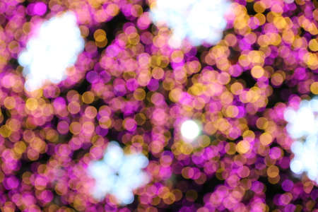 Christmas lights.の写真素材