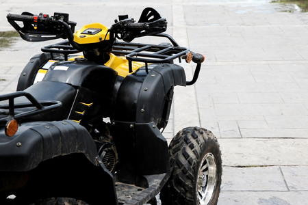 ATV quadbike