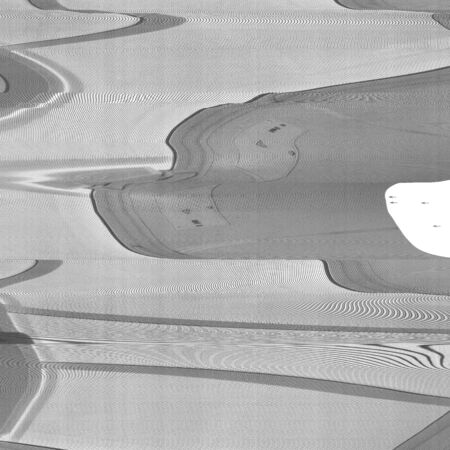 High resolution abstract video feedback