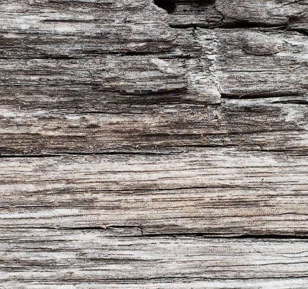 old faded gray board, wooden backgroundの写真素材