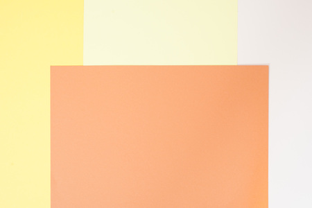 yellowish-orange geometric backgroundの写真素材