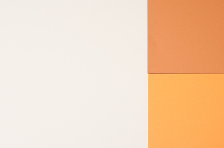 yellowish-orange geometric backgroundの写真素材