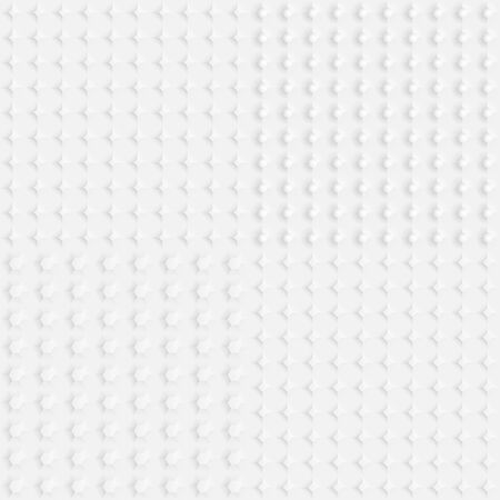 Set of four patterns of paperのイラスト素材