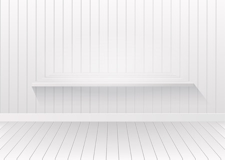 Wooden background.のイラスト素材