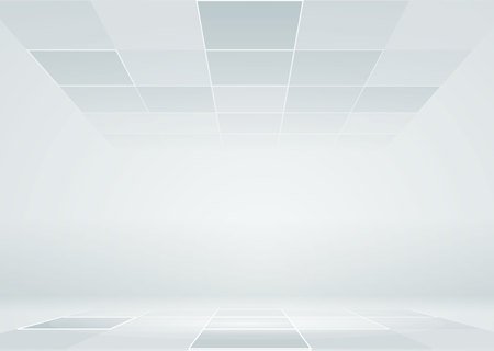 Abstract geometric background of the concrete. Vectorのイラスト素材