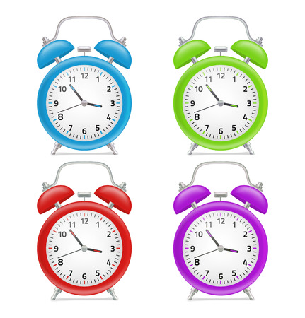 Alarm clockのイラスト素材