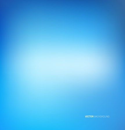 Soft blue abstract backgroundのイラスト素材