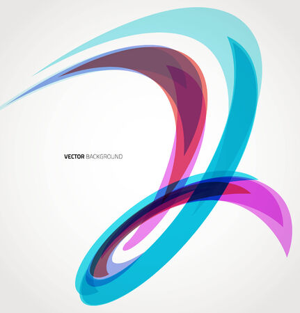 Abstract background with linesのイラスト素材