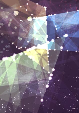 Night party Vectorのイラスト素材