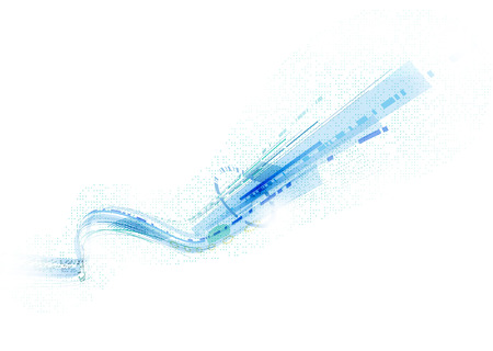 Concept business background.のイラスト素材