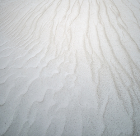 White Sand texture backgroundの写真素材