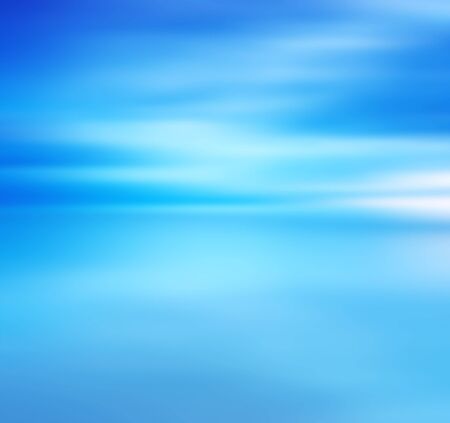 Long Exposure of clouds for backgroundの写真素材