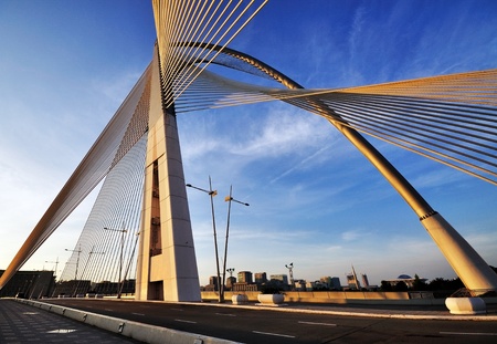 Malaysian Bridge, Pattern and Designの写真素材