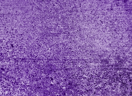 Purple cement wallの写真素材