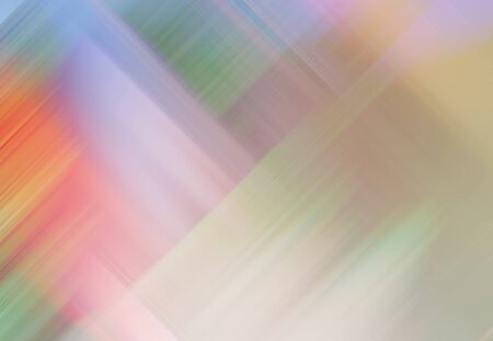 Pastel Colorful Background Stripedの写真素材