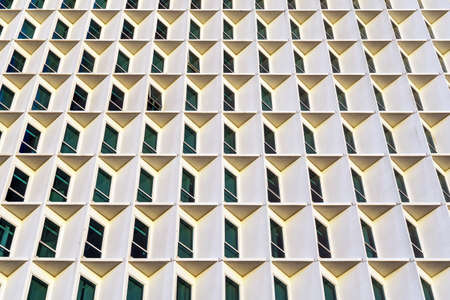 Details of abstract modern architecture full frame background