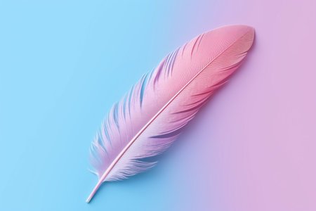 Pink pastel colors background Generative Aiの素材