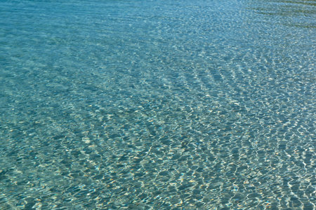 Water Ripples and Patterns tropical summer background