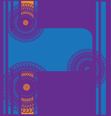 abstract backgroundのイラスト素材