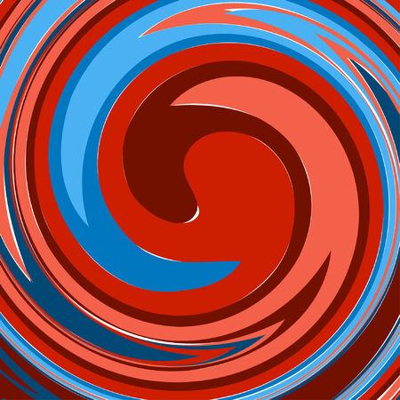 abstract background のイラスト素材