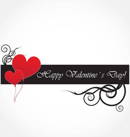 Happy Valentines Dayのイラスト素材