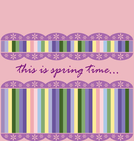 color abstract background のイラスト素材