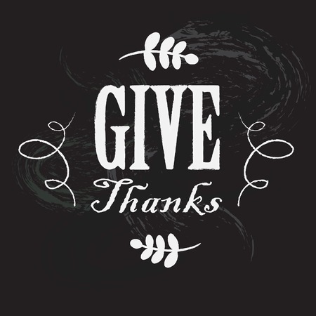 Card for Thanksgiving Dayのイラスト素材