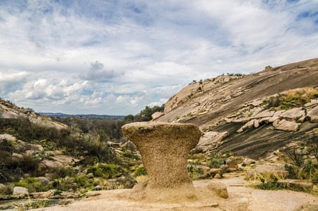 rocks formationの写真素材