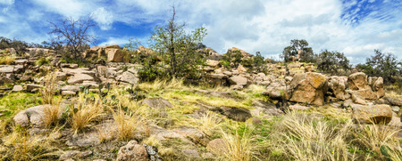 rocks formationの写真素材