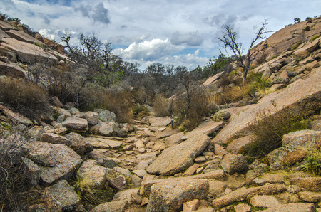 rocks formationの写真素材