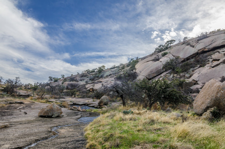 rocks formationの写真素材