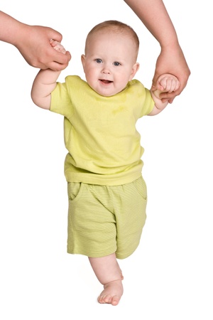 Portrait baby boyの写真素材