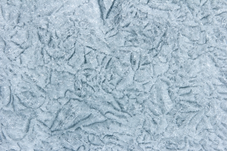 Ice texture crystal pure ice of Baikal