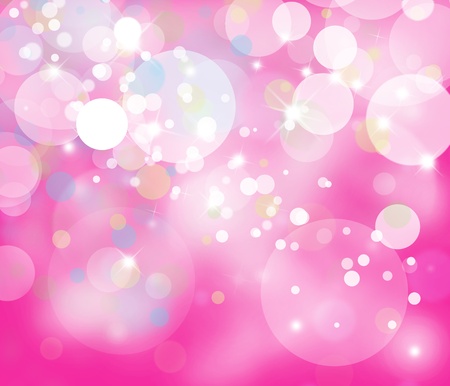 Defocused glittering lights background. の写真素材