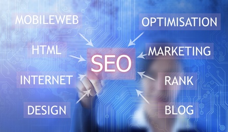 SEO - Search Engine の写真素材