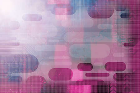 Abstract background の写真素材