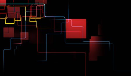 Red elegant background の写真素材