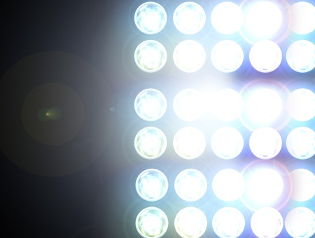 Floodlight の写真素材
