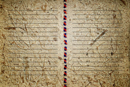 Old paper textures - background の写真素材