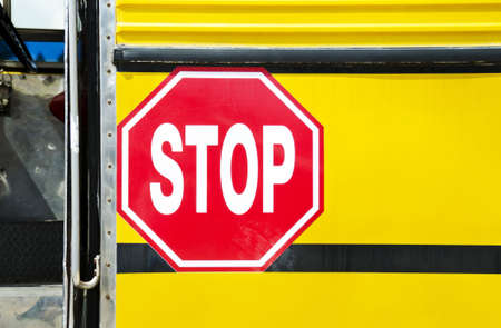 traffic sign stop