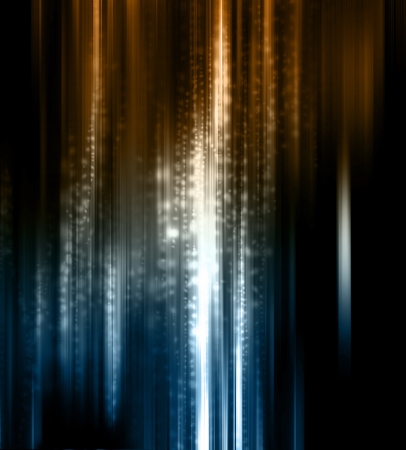 magic light backgroundの写真素材