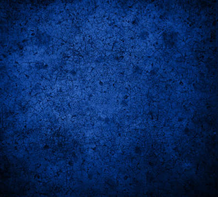 Grunge Blue background の写真素材