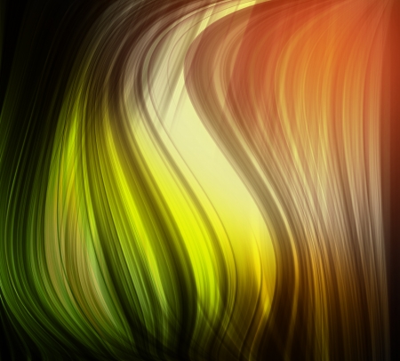 Green and red abstract background の写真素材